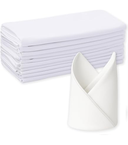 ホワイトペーパーナプキン たのめーる】TANOSEE ペーパーナプキン 8つ折2PLY 1ケース(1000